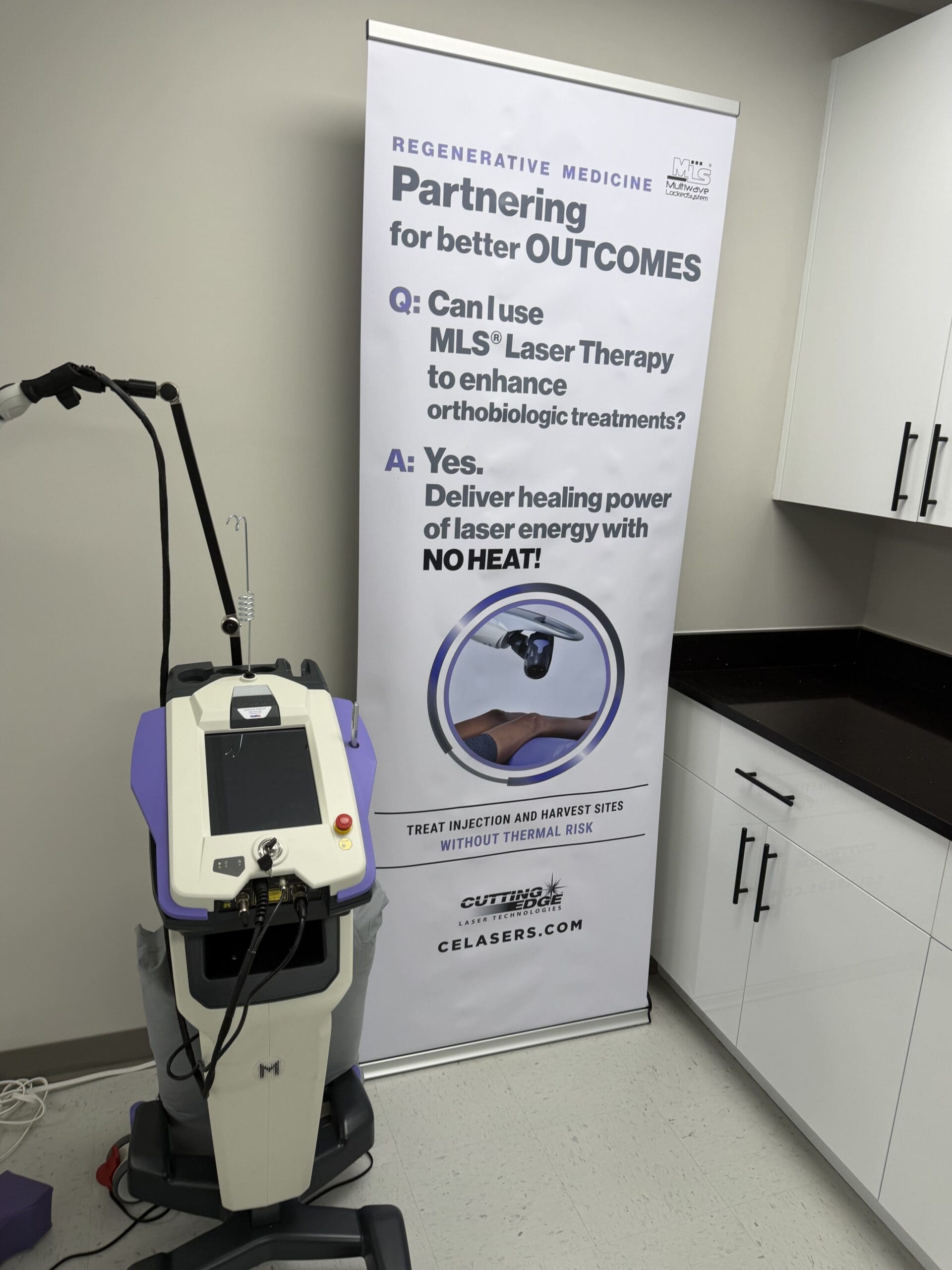 Photobiomodulation Therapy for Faster Recovery Overview